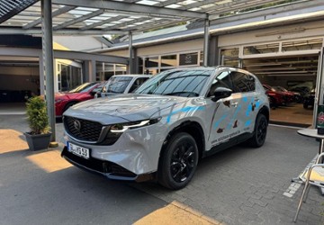 Mazda CX-5 5.050 km 41.990 &euro; Kürten 51515