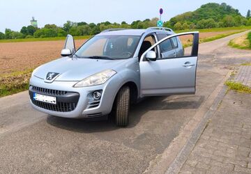 Peugeot 4007 190.000 km 3.899 &euro; Sankt Augustin 53757
