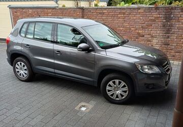 VW Tiguan 174.961 km 6.500 &euro; Wesseling 50389