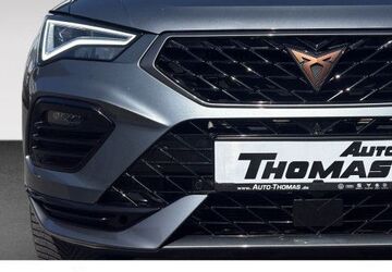 Cupra Ateca 45.636 km 28.300 &euro; Brühl 50321