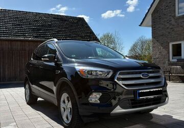 Ford Kuga 80.000 km 11.800 &euro; Overath 51491