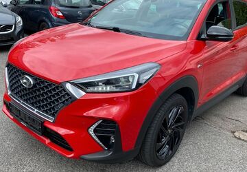 Hyundai TUCSON 85.000 km 18.999 &euro; Monheim 40789