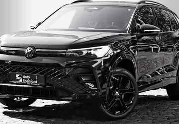 VW Tiguan 5.000 km 55.490 &euro; Bonn 53175