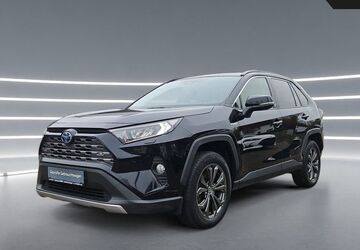 Toyota RAV 4 103.000 km 25.990 &euro; Overath 51491