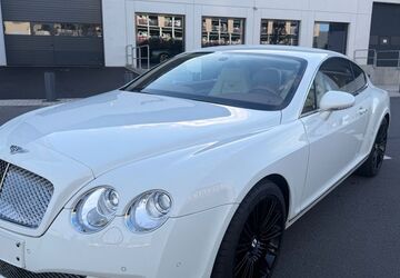 Bentley Continental GT 49.874 km 39.950 &euro; Köln 50827