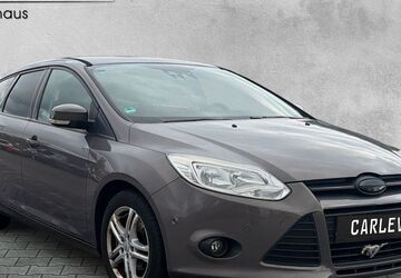 Ford Focus 137.017 km 5.850 &euro; Köln - Worringen 50769