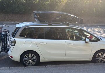 Citroen Grand C4 Picasso / SpaceTourer 159.000 km 7.890 &euro; Köln 50823