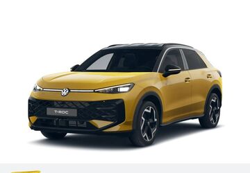 VW T-Roc 8.300 km 32.260 &euro; Remscheid 42857