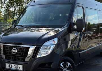 Nissan NV400 184.953 km 17.750 &euro; Hilden 40721