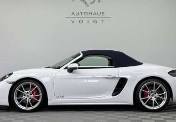 Porsche Boxster 49.900 km 70.990 &euro; Radevormwald 42477