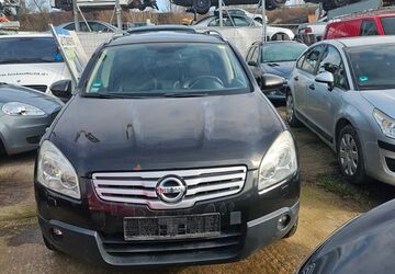 Nissan Qashqai 202.000 km 4.399 &euro; Bonn 53227