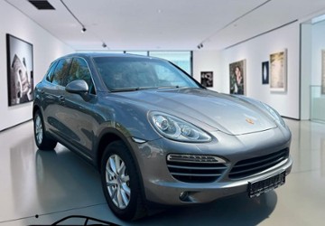 Porsche Cayenne 132.899 km 22.990 &euro; Bonn OT Pützchen 53229