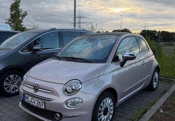 Fiat 500C 61.782 km 11.850 &euro; Monheim am Rhein 40789