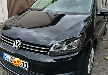 VW Touran 170.000 km 13.500 &euro; köln 50999