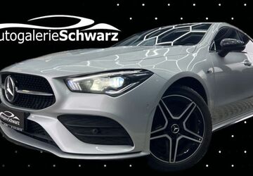 Mercedes-Benz CLA 250 119.140 km 24.190 &euro; Remscheid 42897