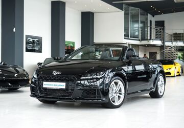 Audi TT 57.247 km 34.980 &euro; Köln 51147