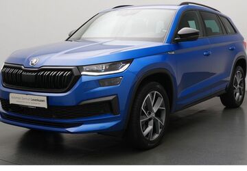 Skoda Kodiaq 55.455 km 32.980 &euro; Leverkusen 51379