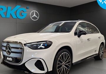 Mercedes-Benz GLC 400 9.800 km 81.770 &euro; Bonn 53119
