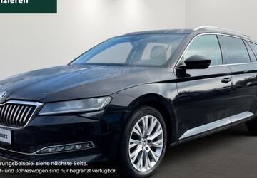 Skoda Superb 80.638 km 23.880 &euro; Solingen 42651
