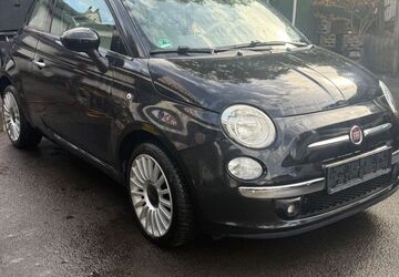 Fiat 500 60.008 km 7.000 &euro; SOLINGEN 42719