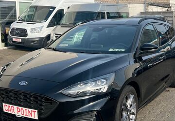 Ford Focus 119.700 km 11.850 &euro; Brühl 50321