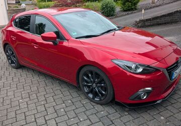 Mazda 3 196.000 km 6.990 &euro; Wiehl 51674