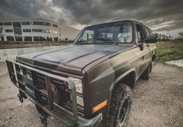 Chevrolet Blazer 150.711 km 20.250 &euro; Siegburg 53721