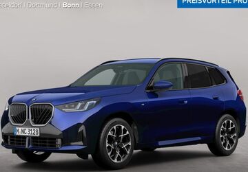 BMW X3 11.592 km 53.999 &euro; Bonn 53119