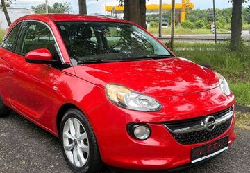 Opel Adam 110.000 km 4.750 &euro; Köln 51107