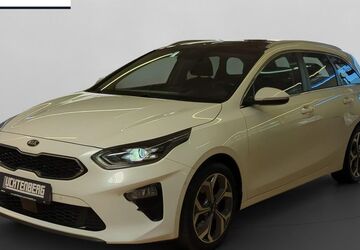 Kia ceed Sportswagon 87.800 km 13.790 &euro; Leverkusen 51381