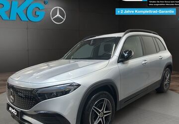 Mercedes-Benz EQB 3.729 km 40.110 &euro; Bornheim 53332
