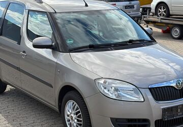 Skoda Roomster 69.900 km 6.950 &euro; Bornheim 53332