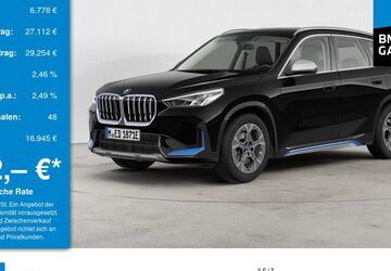 BMW iX1 94.538 km 30.890 &euro; Wiehl 51674