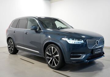 Volvo XC90 79.455 km 41.990 &euro; Hürth bei Köln 50354