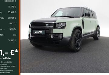 Land Rover Defender 48.560 km 68.890 &euro; Engelskirchen 51766