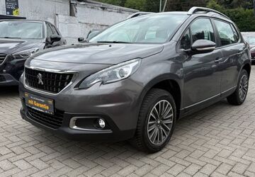Peugeot 2008 60.000 km 9.599 &euro; Bonn 53179
