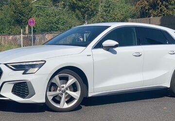 Audi A3 96.000 km 20.990 &euro; Köln 51149