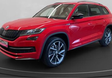 Skoda Kodiaq 71.044 km 32.880 &euro; Köln 50823