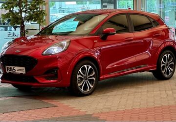 Ford Puma 6.765 km 21.900 &euro; Köln 50769