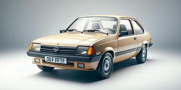 Opel Kadett
