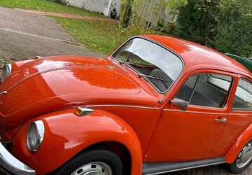 VW Käfer 135.000 km 12.000 &euro; Rösrath 51503