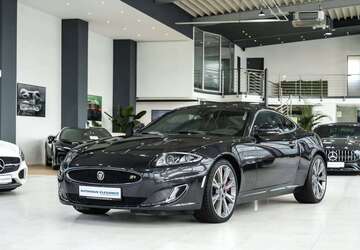 Jaguar XKR 13.897 km 56.980 &euro; Köln 51147