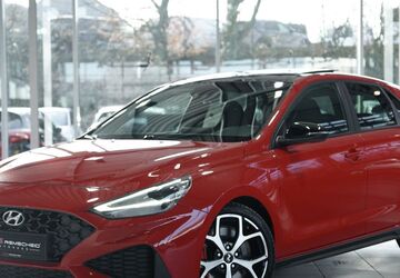 Hyundai i30 67.000 km 26.990 &euro; Remscheid/NRW 42855