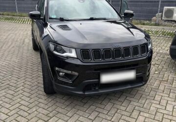 Jeep Compass 92.500 km 18.500 &euro; Troisdorf 53844