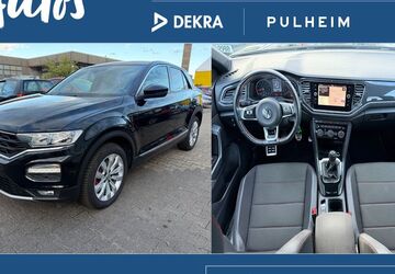 VW T-Roc 101.500 km 15.999 &euro; Pulheim 50259