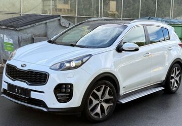 Kia Sportage 132.430 km 13.950 &euro; Erkrath 40699