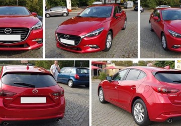 Mazda 3 48.300 km 18.490 &euro; köln 50933