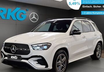 Mercedes-Benz GLE 450 9.186 km 84.970 &euro; Bornheim 53332