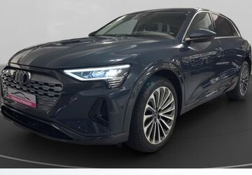 Audi Q8 e-tron 27.606 km 47.980 &euro; Bonn 53119