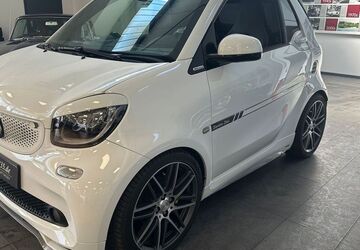 Smart ForTwo 16.896 km 34.799 &euro; Köln 50823